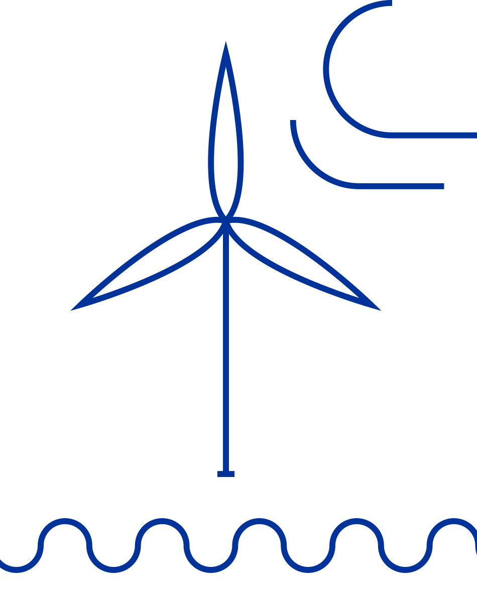 Offshore wind energy